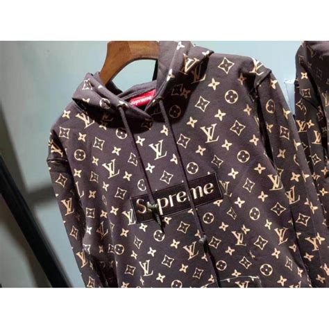 where to buy louis vuitton supreme shoes|supreme Louis Vuitton hoodie price.